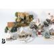 Large Quantity of Lilliput Lane Limited Edition Houses - Christmas Themed - Image 3 of 9