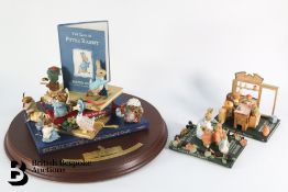 Beatrix Potter Tableaux