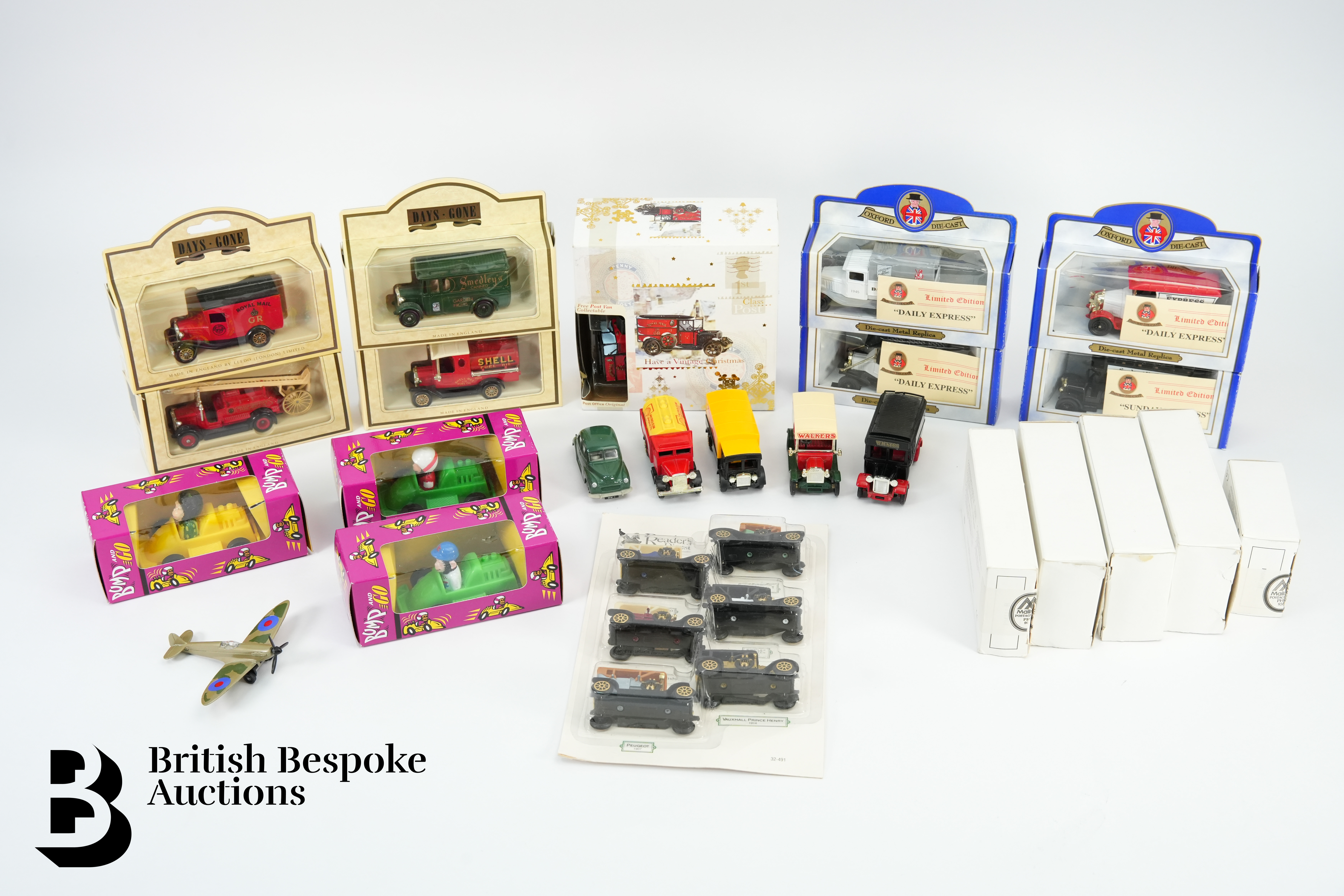 Die Cast Cars