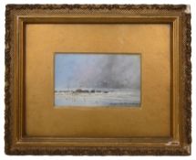 J.W. Hamilton Marr A.R.C.A (British, 1846-1913)