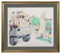 William 'Bill' Tidy (British, 1933-2023)