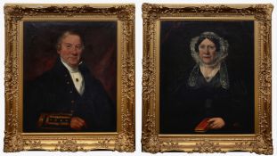 Provincial School, Circa 1843