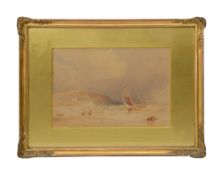 Copley Fielding (British 1787-1855)