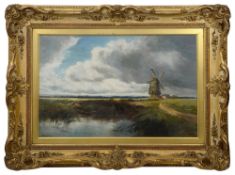 British School, Early 20th Century