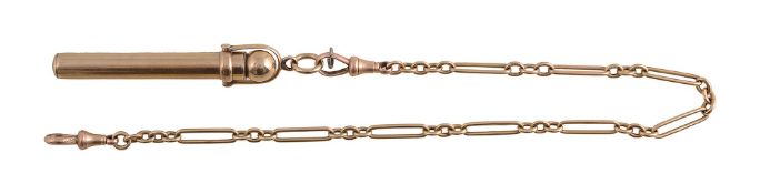 Sampson Mordan & Co. propelling pencil