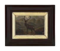 Mid 19th Century Scottish School c.1840