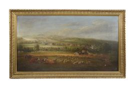 Attributed to Charles Greville Morris (British 1861-1922)