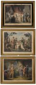Boydell (J & J.) Three plates fromThe Boydell Shakespeare Gallery
