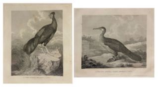 Six late 18th century copper engravings relating to China