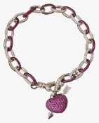 Theo Fennell A charm bracelet