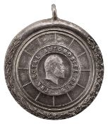 George V Royal Automoblie Club silver medal, 1924