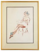 Tom Merrifield (British 1933-2021)