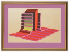 Michael Challenger (British, B.1939)