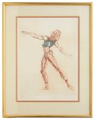 Tom Merrifield (British 1933-2021)