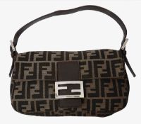 1990s baguette shoulder bag by Fendi