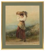 Karel Frans Phillappeau (Dutch, 1825-1897)