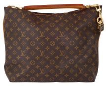 Louis Vuitton Sully MM handbag