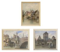 Robert Stieler (German 1847-1908)