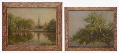 Edward Brice Stanley Montefiore (British 1855-1918)