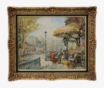 French Impressionist School, 20th Century