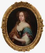 British School, Follower of Sir Peter Lely (1618-1680)