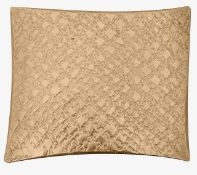 9ct gold modernist brooch by Pleasance Kirk