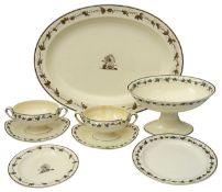 Early 19th century Wedgwood creamware