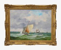 Robert Dumont Smith (British 1908-1994)