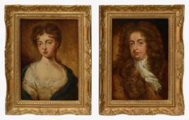 British School, 18th Century