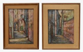 Bernardo Bosi (Italian 1916-1980)