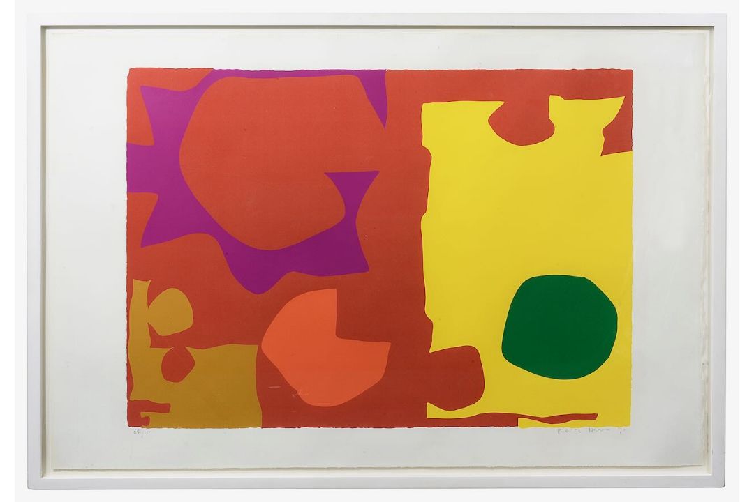 Patrick Heron (British, 1920-1999)