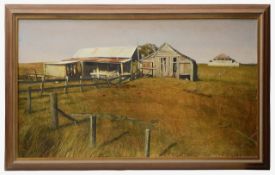 Brian Dunlop (Australian 1938-2009)