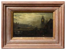 Attributed to Walter Linsley Meegan, (British, 1859-1944)