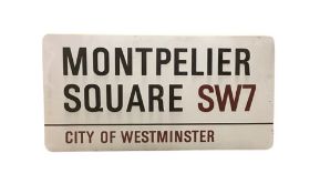 Montpelier Square SW7