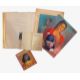 Vladimir Tretchikoff 'Barbara in the Bath' oil on board, sketch and books - Image 3 of 5