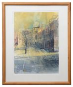 Bernhard Vogel (Austrian, b.1961) 'Santa Maria Miracoli, Venice'