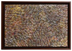 Maxie Tjampitjinpa (Australian, 1947-1997)