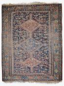 A South west Persian Qashqai tribal rug