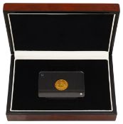 Queen Victoria, 1858 gold half sovereign