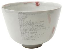 Rupert Spira (British b.1960) A deep studio pottery stoneware bowl