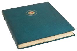 Fitzgerald (Edward) Rubaiyat of Omar Khayyam, illustrated by Willy Pogany