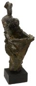 Circle of Michael Ayrton (British, 1921-1975) 'Abstract standing figure