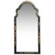 A large Queen Anne style chinoiserie wall mirror - Image 1 of 8