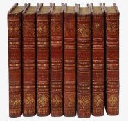 Donovan., Edward. The Natural History of British Insects