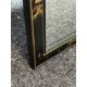 A large Queen Anne style chinoiserie wall mirror - Image 5 of 8