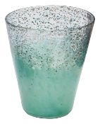 A Monart Bucket Vase