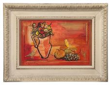 Marc Sterling (Russian/French, 1895-1976) Untitled Still Life