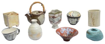 A Collection of Contemporary Ceramics & Studio Pottery