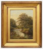 British School, Late 19th Century