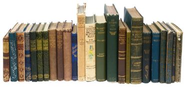 Entomology. Various titles (24)